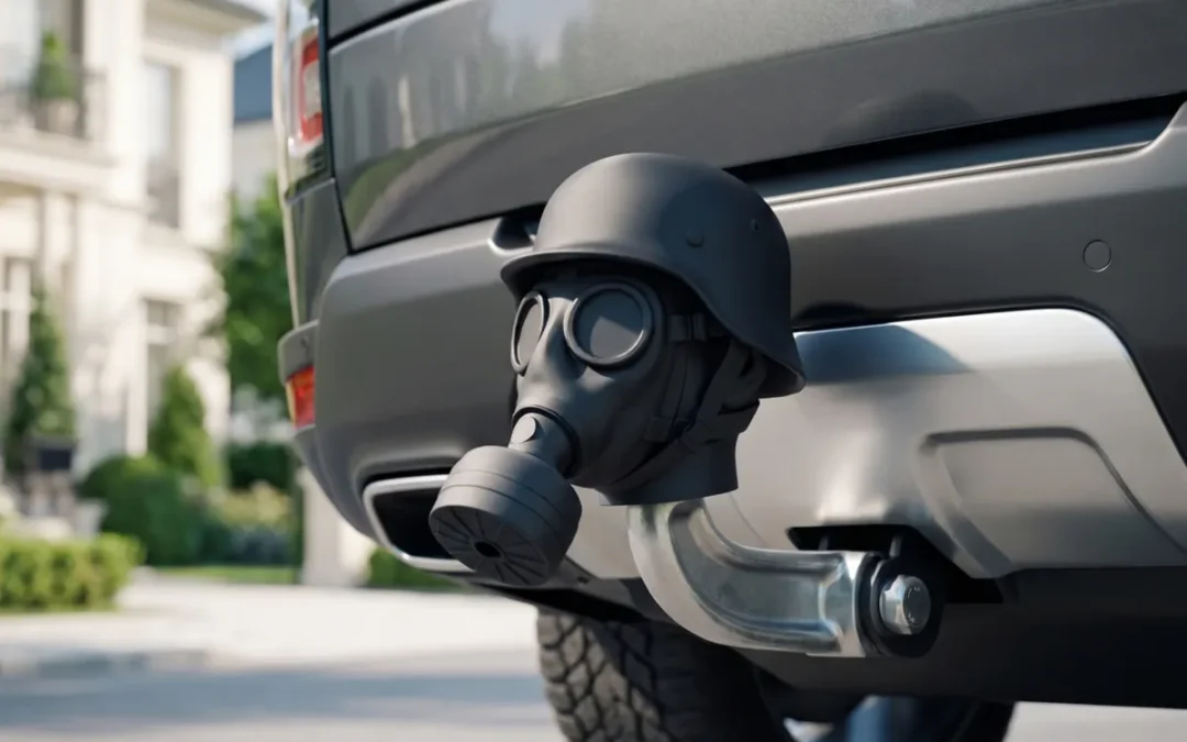 Trailer Hitch Covers for Daily Drivers: What Actually Matters When Your Vehicle Isn’t Towing