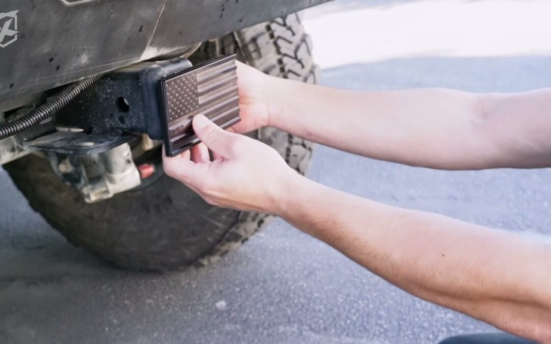 Patriots Trailer Hitch Cover Gifts: What Should You Look For?