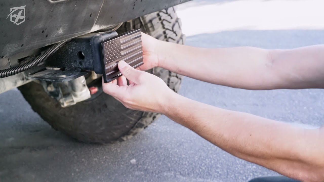 Patriots Trailer Hitch Cover Gifts: What Should You Look For?