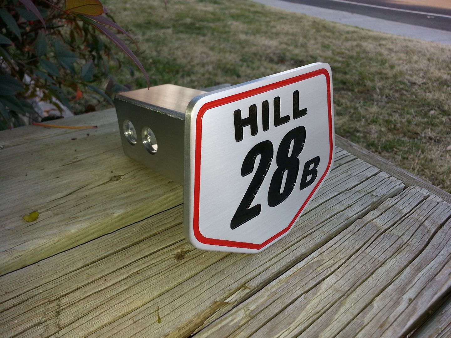 Custom Hitch Covers for Teams, Clubs, and Businesses: How to Create One Design People Actually Remember