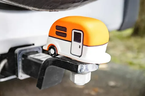 Custom Hitch Covers Without Permanent Stickers: A Better Way to Change Your Vehicle’s Look