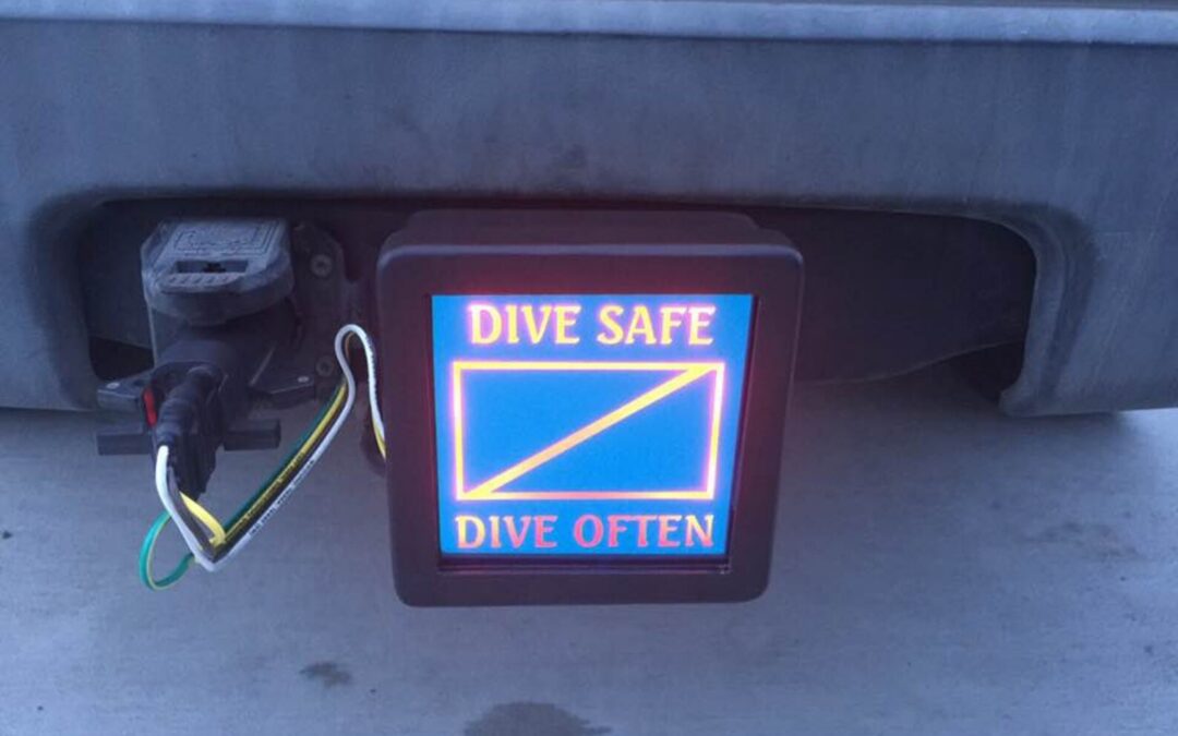 Personalized Trailer Hitch Covers: The Easiest Way to Promote Your Business or Brand