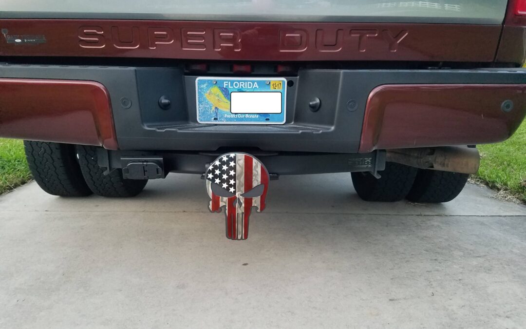 Hitch Covers Custom Designed for Your Vehicle: What Should Stay Consistent With the Rest of Your Truck?