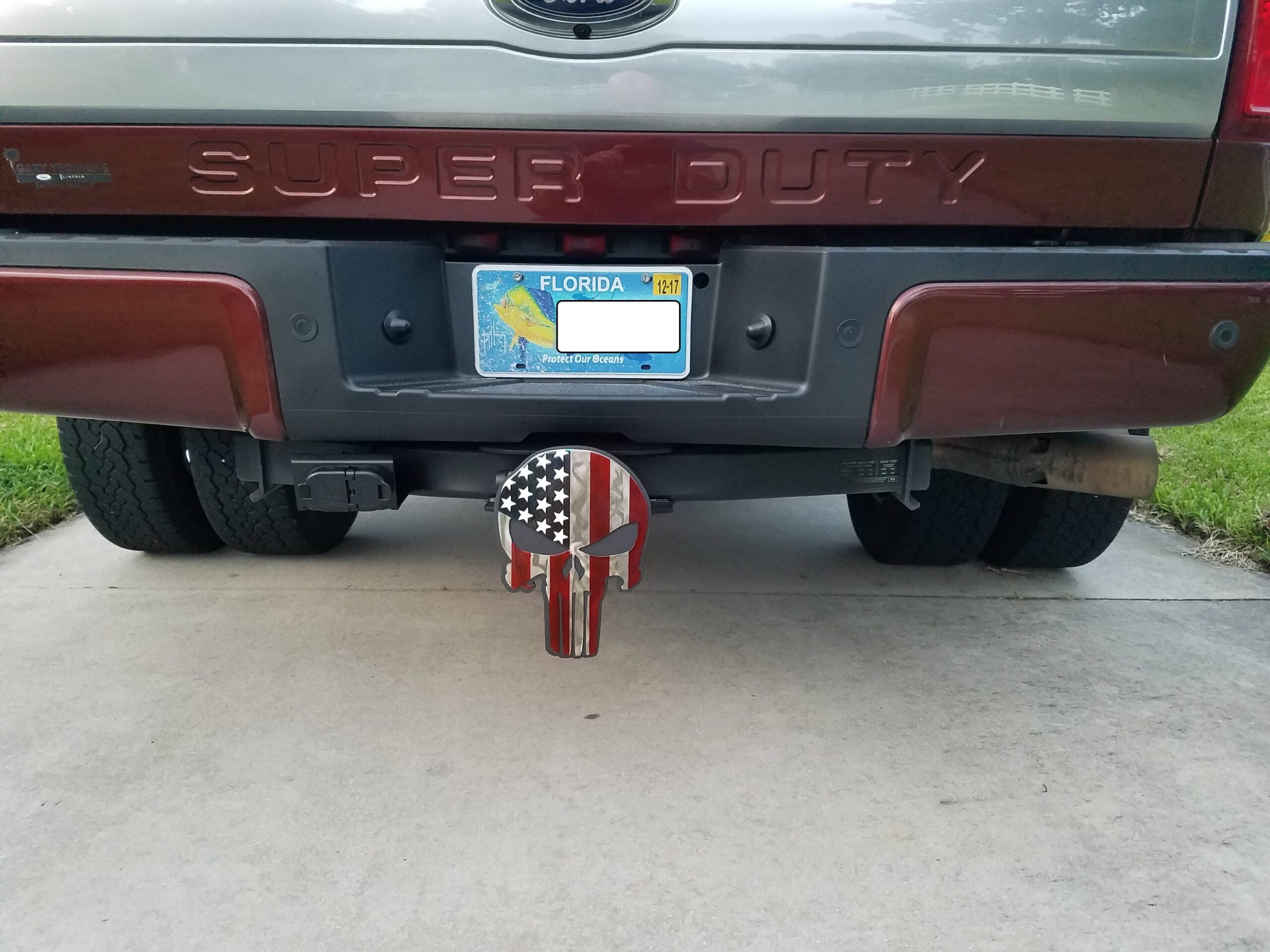 Hitch Covers Custom Designed for Your Vehicle: What Should Stay Consistent With the Rest of Your Truck?